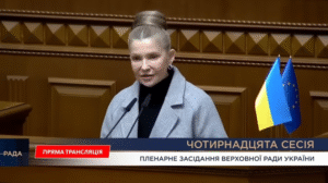 «Батьківщина» блокуватиме скандальний законопроєкт!