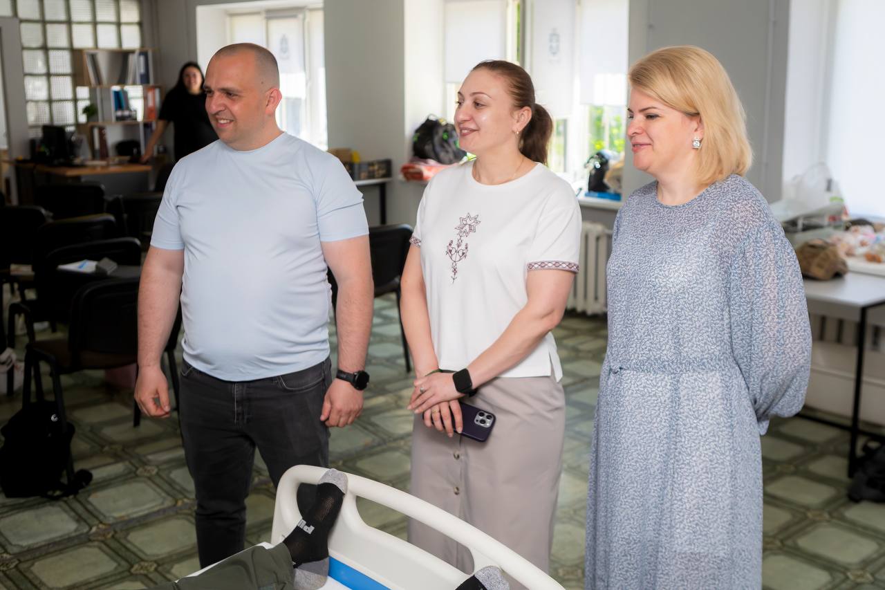 У медичних коледжах Дніпра та Кривого Рогу з’явилися сучасні УЗД-апарати для навчання студенті 9 IMG_20260528_120128_338