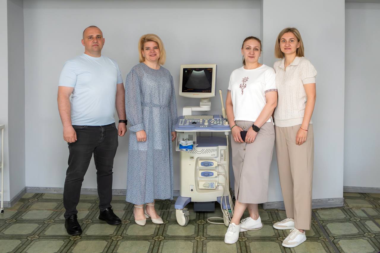 У медичних коледжах Дніпра та Кривого Рогу з’явилися сучасні УЗД-апарати для навчання студенті 4 IMG_20260528_120128_296